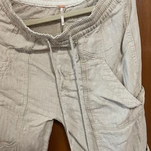 Pant from free people and no return